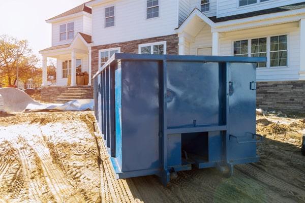 Dumpster Rental of Norwood team